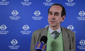 Shen Yun Conveys ‘Absolutely Breathtaking Civilization’ Through Dance