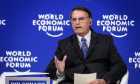 Brazil’s Bolsonaro Uses Davos Speech to Appeal to Big Business