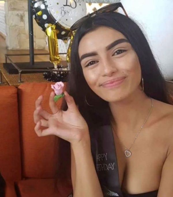 Birthday photo of Brianna