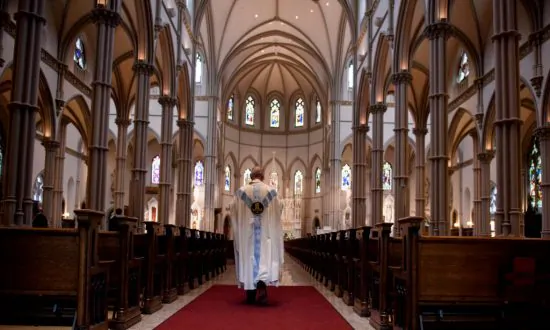 Five Retired Quebec Clerics Arrested for Alleged Decades Long Sexual Abuse