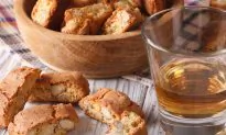 Nuts About Italian Cookies