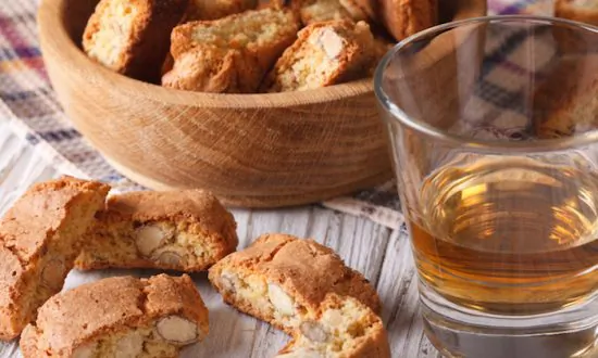 Nuts About Italian Cookies