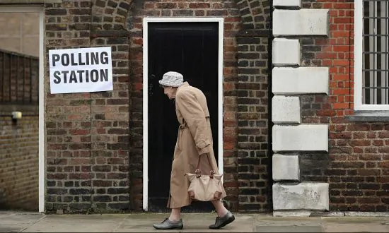UK Millennials Blaming Everything on Selfish Old Folks