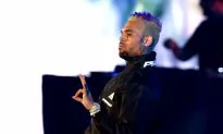 Singer Chris Brown Detained in Paris After Rape Complaint