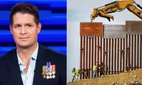 Air Force Vet Heads to Texas to Build ‘The Wall’ on Private Land After Raising $20 Million on GoFundMe