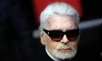Lagerfeld Absent From Chanel’s 18th-Century Couture