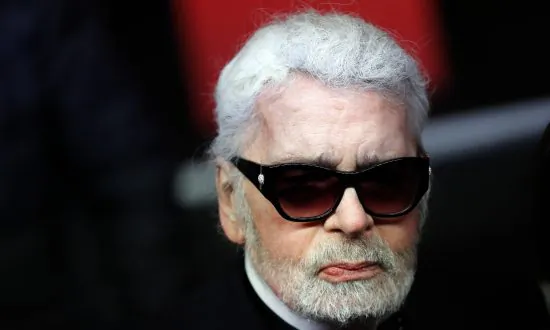 Lagerfeld Absent From Chanel’s 18th-Century Couture