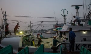 Taiwanese Businessman Smuggles Himself to Taiwan to Avoid Persecution in China