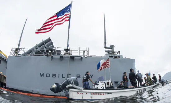 ANALYSIS: US Plan for Naval Logistics Hubs in India Will Boost Efforts to Counter China in Indo-Pacific