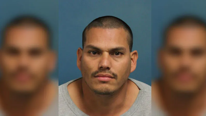Macario Cerda, 39, was sentenced to 401-to-life in prison for violent sex crimes. (Tulare County District Attorney’s Office)