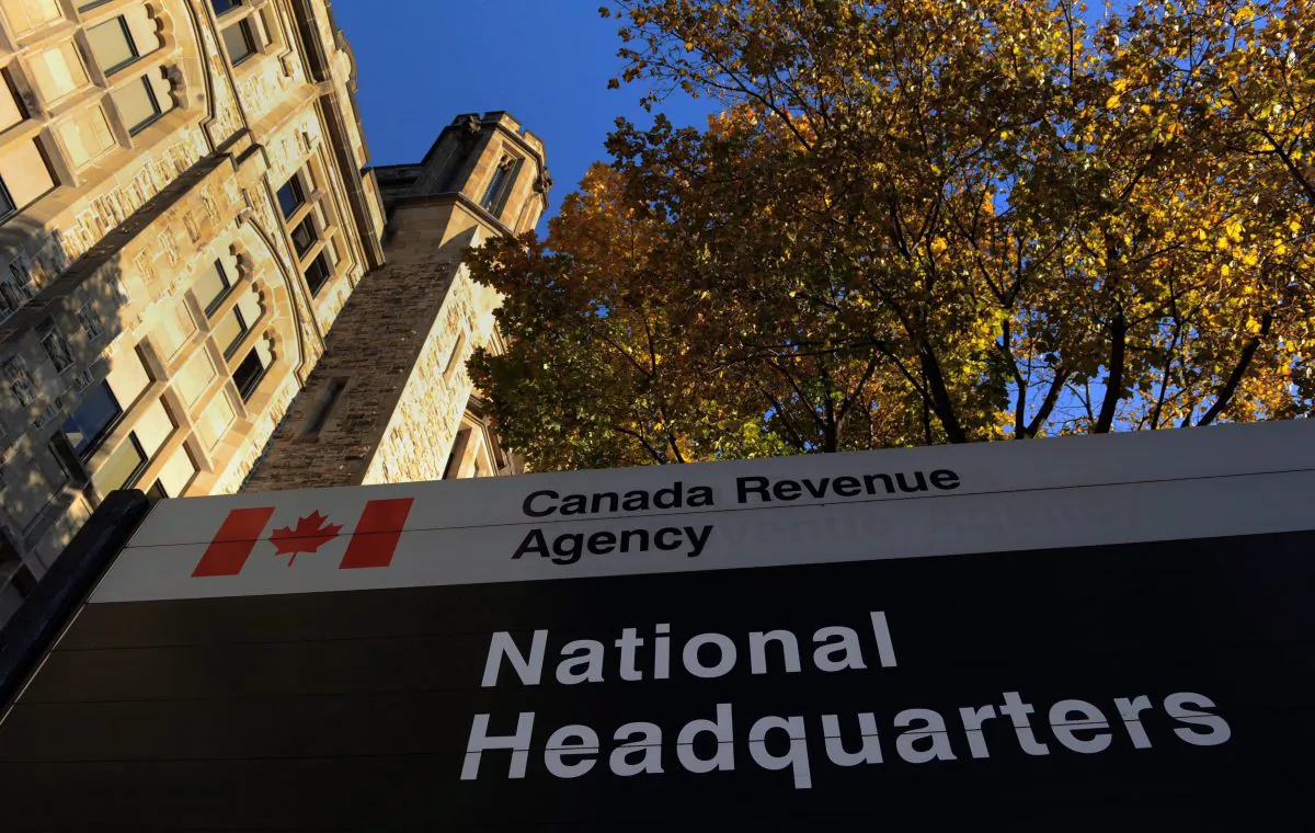 The Canada Revenue Agency headquarters in Ottawa. Tax experts reiterate that the tax code is too complex and needs to be reformed. (The Canadian Press/Sean Kilpatrick)