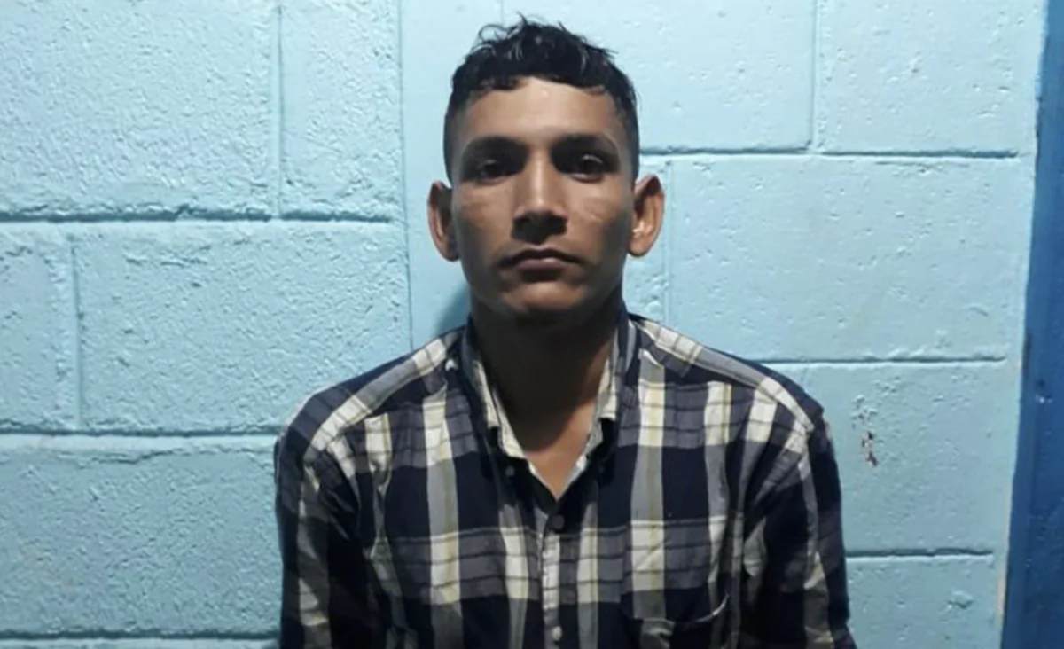 Juan Carlos Molina. (Honduran National Police)