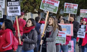Los Angeles Teachers Head Back to School After Reaching Deal
