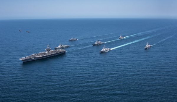 South Korea Navy