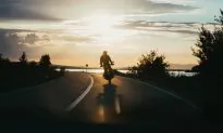 Riding Motorcycles to Relieve Stress