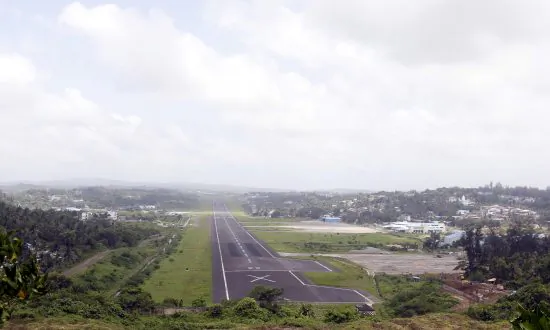 India’s Navy Set to Open Third Air Base in Strategic Islands to Counter China