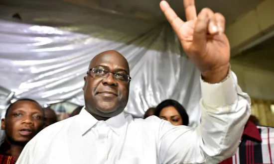 US and Angola Endorse New Congo President’s Election