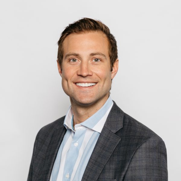 A photo of Dr. Vaughn