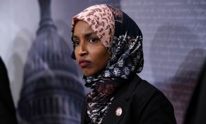 Minnesota Democrats Want to Topple Ilhan Omar and Nominate New Candidate