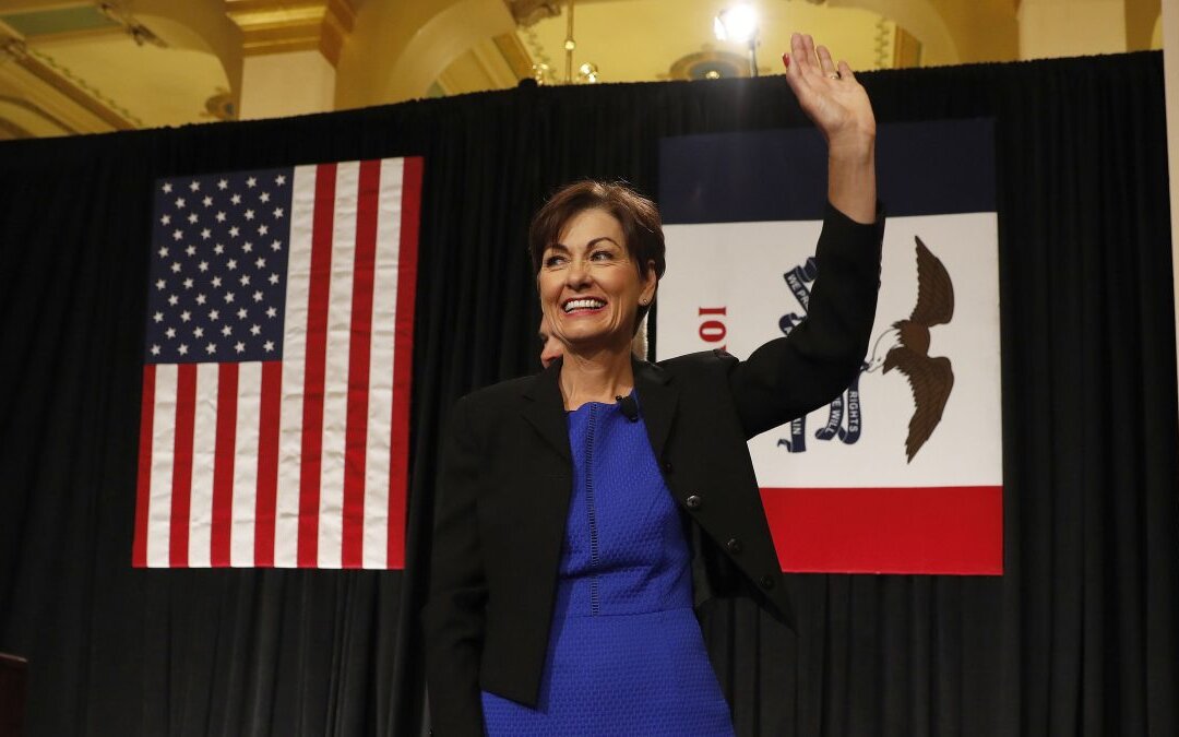 Iowa Sends National Guard Troops to Meat Plants, Governor Says | The ...