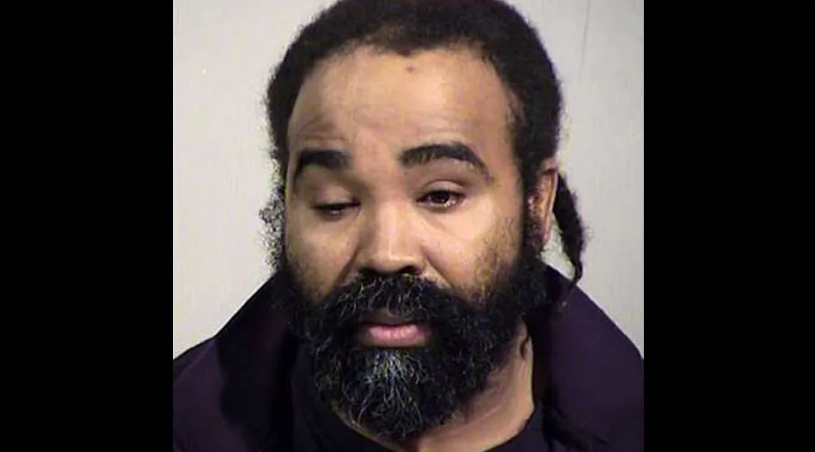 Nathan Sutherland, 36, a licensed practical nurse, was arrested on a charge of sexual assault of an incapacitated woman who gave birth in December 2018 at a long-term health care facility in Phoenix, Ariz. operated by Hacienda Healthcare. (Maricopa County Sheriff’s Office via AP)