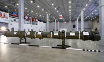 Russia Displays Secret Missile in Attempt to Preserve Nuclear Treaty With US