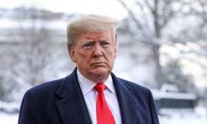 Trump Donates $100,000 From Salary to Fight Alcoholism