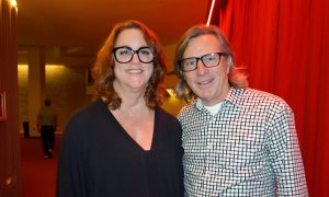 Music Producer Lost in the Music of Shen Yun