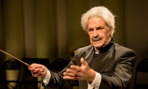 Theater Review: ‘Maestro’