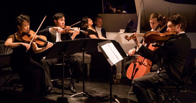 musicians for Maestro