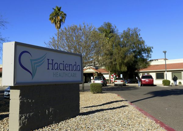 Hacienda healthcare in Phoenix