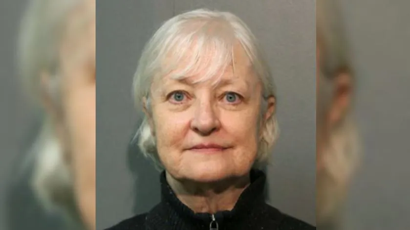 This January 2018, file photo provided by the Chicago Police Department shows Marilyn Hartman. (Chicago Police Department via AP, File)