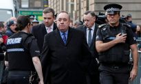 Former Scottish Leader Salmond Charged With Attempted Rape