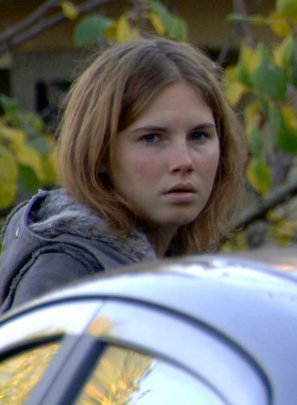 amanda knox 2