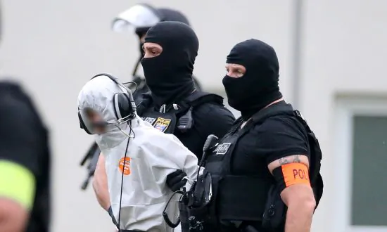 Failed Asylum-Seeker Charged With Rape and Murder in Germany’s ‘Susanna Case’