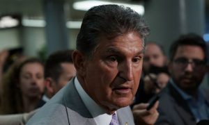 Sen. Joe Manchin Pushes Biden to Rescind Keystone XL Pipeline Order
