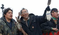 Native American Activist Nathan Phillips Lied About Being Vietnam Veteran