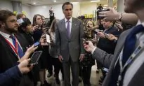 Romney: Biden’s ‘Massive’ Spending Proposals Should Be Rejected