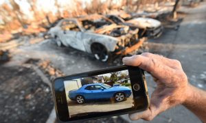 Homeowner Equipment Caused California Wine Country Fire