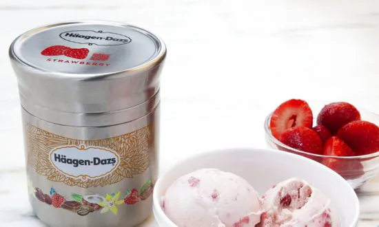 ‘The Milkman Model’: Big Brand Names Try Reusable Containers
