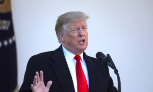 Trump Wants California to Pay Back Billions for Failed Bullet Train Project