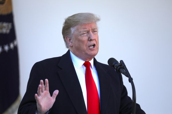 Trump re-open government