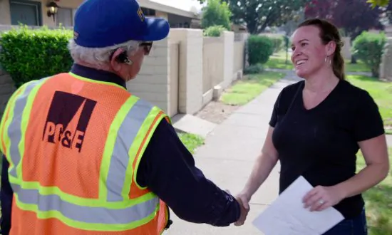 Suspicious Website Publishes False Press Release, Claiming to Be PG&E
