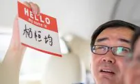 Australian Officials Visit Writer Detained in China