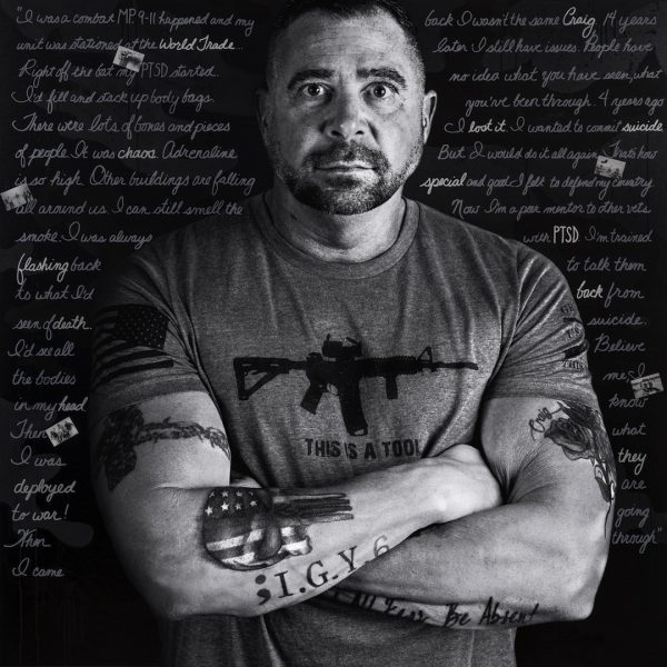 McNabb's portrait