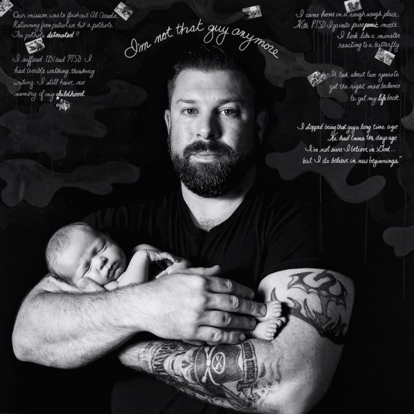 Sandor's portrait