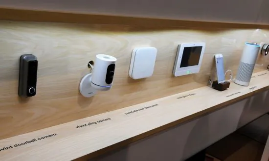 Consumer Group Warns Hi-Tech TVs and Washing Machines Harvesting Personal Data