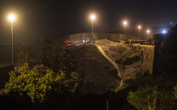 Mexican border