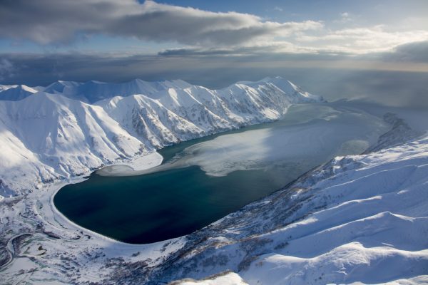 Vilyuchinskaya Bay. (Maxim Balakhovskii)