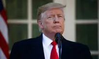 ‘Unforgivable’: Trump Calls out Northam Over Racist Photo and Late-Term Abortion Comments